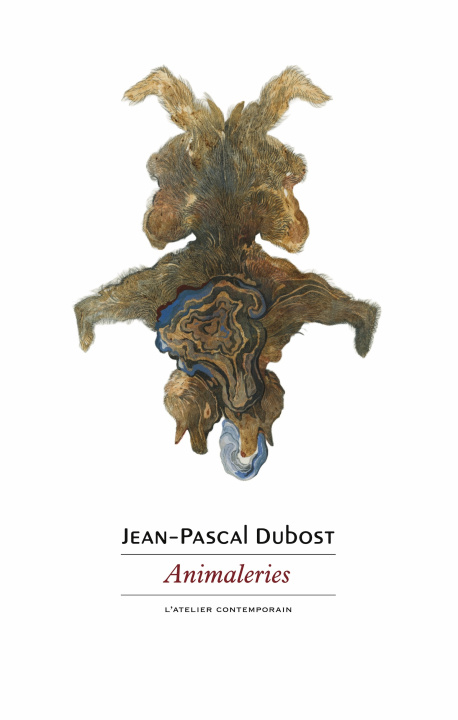 Knjiga Animaleries Jean-Pascal Dubost
