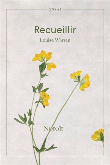 Knjiga RECUEILLIR WARREN LOUISE