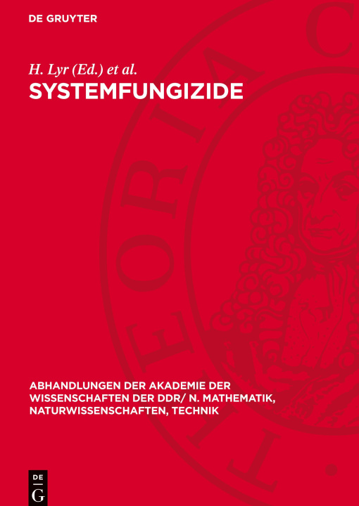 Knjiga Systemfungizide C. Polter