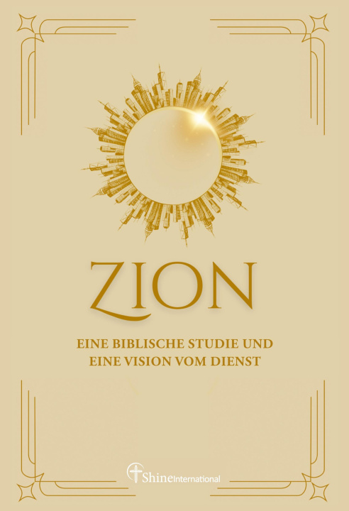 Knjiga Zion Shine International