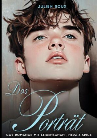 Boek Das Porträt Julien Roux