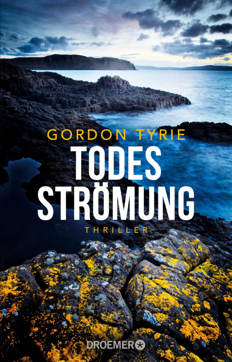 Knjiga Todesströmung Gordon Tyrie