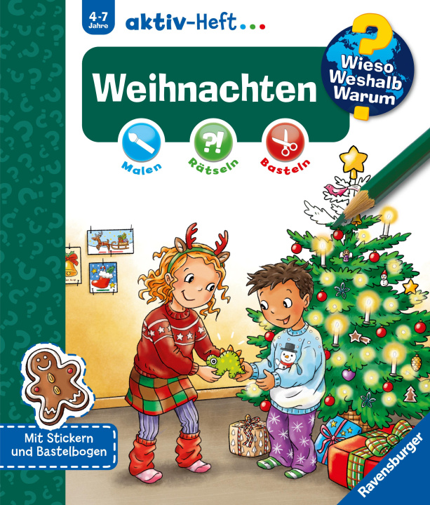 Knjiga Weihnachten Elke Broska