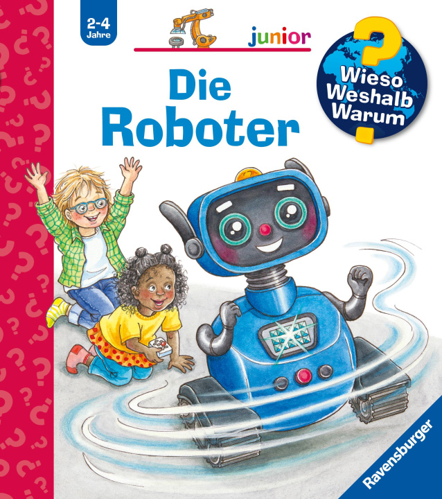 Kniha Die Roboter Marion Kreimeyer-Visse