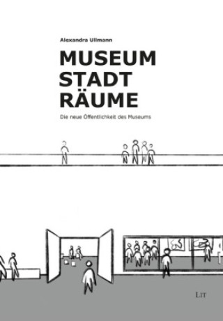 Knjiga MuseumStadtRäume Alexandra Ullmann