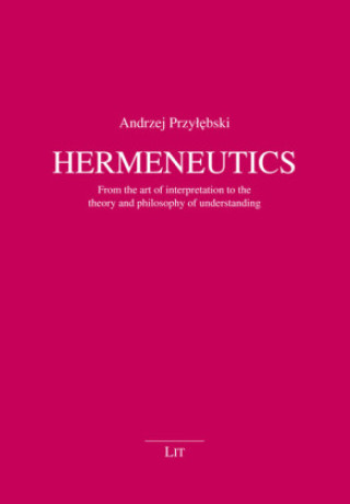Buch Hermeneutics Andrzej Przylebski