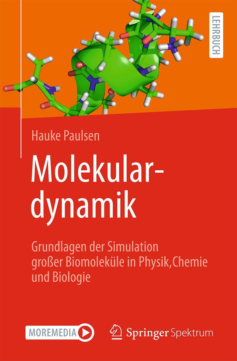 Book Molekulardynamik Paulsen