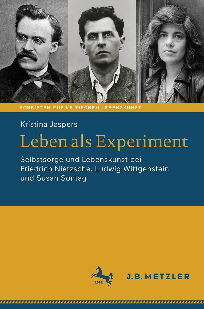 Knjiga Leben als Experiment Kristina Jaspers