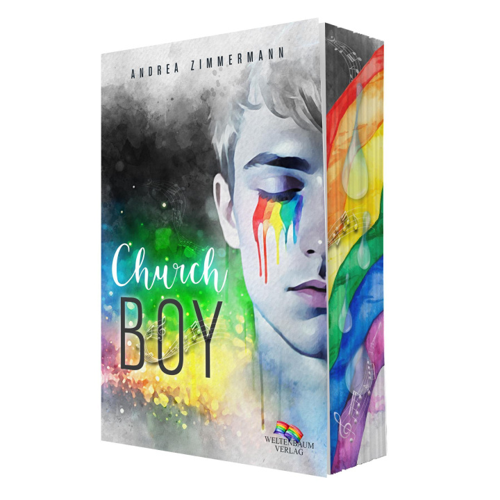 Buch Church Boy 