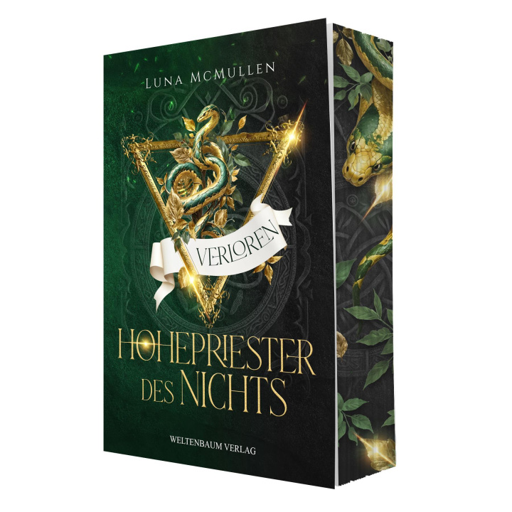 Libro Hohepriester des Nichts 