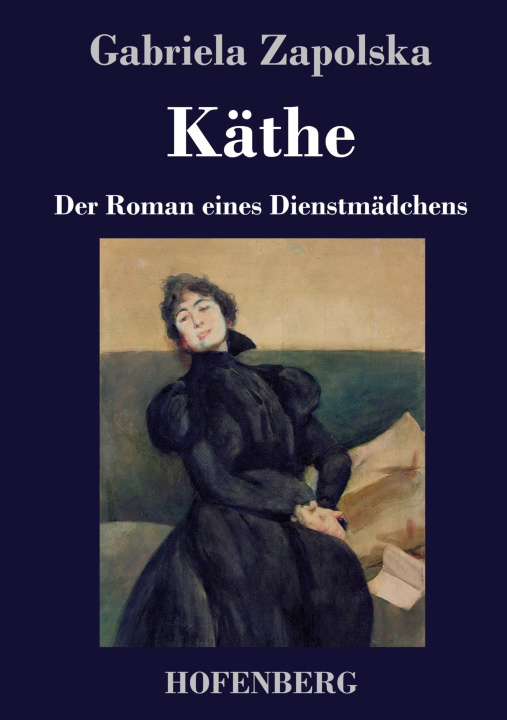 Knjiga Käthe Gabriela Zapolska