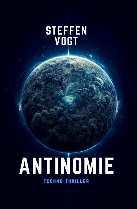 Boek Antinomie Steffen Vogt