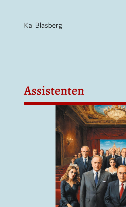 Knjiga Assistenten 