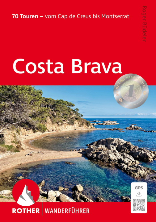 Βιβλίο Costa Brava Roger Büdeler