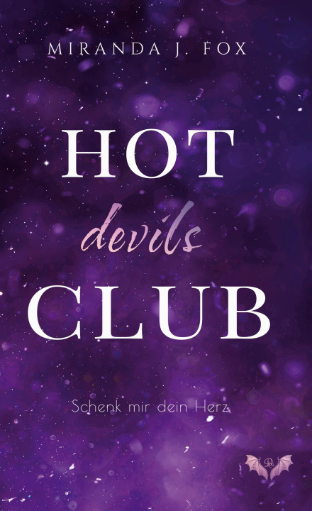 Knjiga Hot Devils Club 