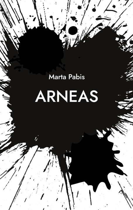 Knjiga Arneas Marta Pabis