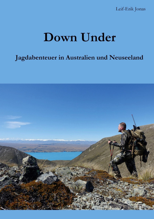 Knjiga Down Under 