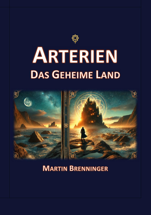 Knjiga Arterien Martin Brenninger