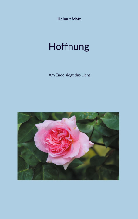 Knjiga Hoffnung Helmut Matt