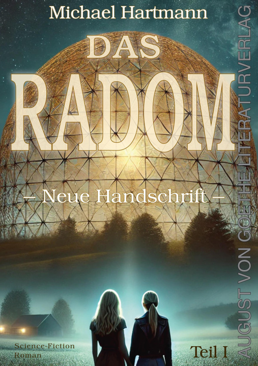 Book Das Radom Michael Hartmann
