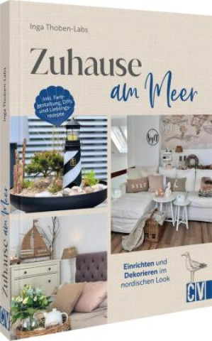 Libro Zuhause am Meer Inga M. Thoben-Labs