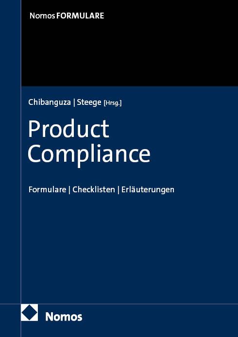 Knjiga Product Compliance Hans Steege