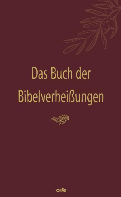 Knjiga Das Buch der Bibelverheißungen Barbour Publishing