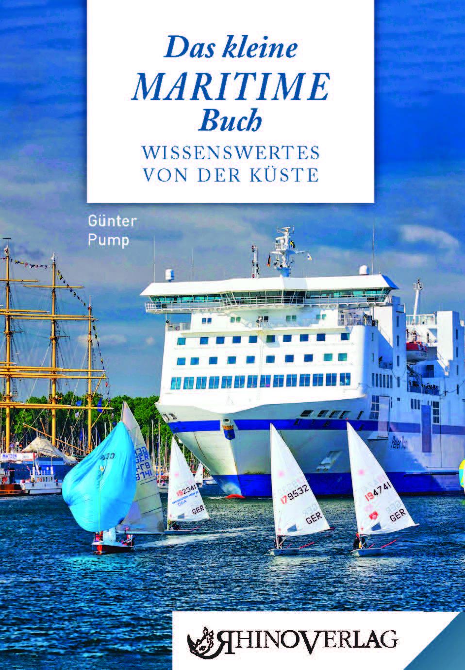Книга Das kleine maritime Buch 