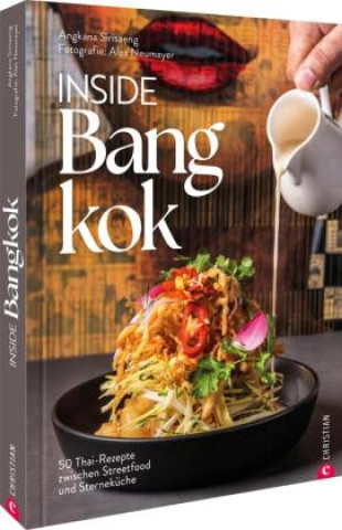 Book Inside Bangkok Alex Neumayer