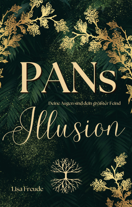 Knjiga Pans Illusion 