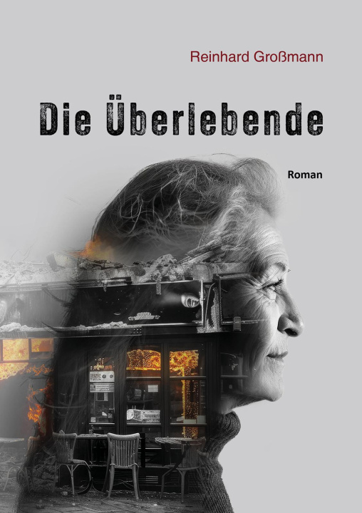 Knjiga Die Überlebende 