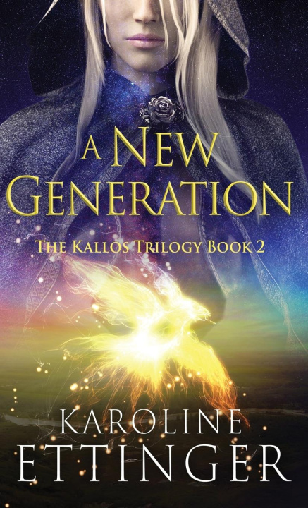 Knjiga A New Generation Karoline Ettinger