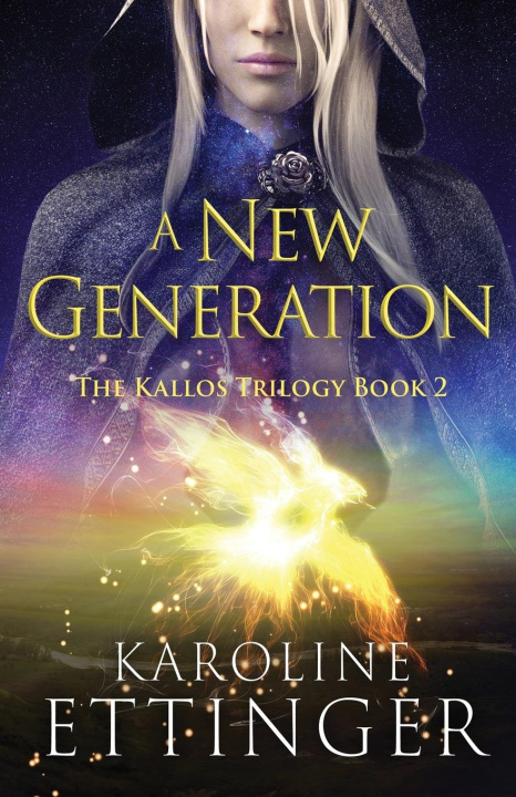 Knjiga A New Generation Karoline Ettinger