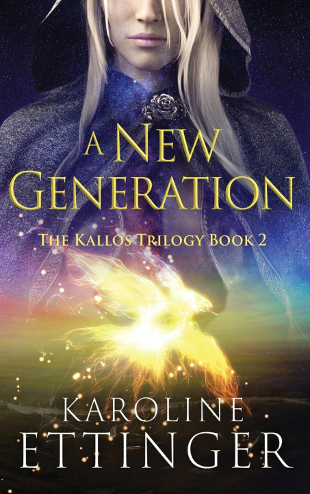 Knjiga A New Generation Karoline Ettinger
