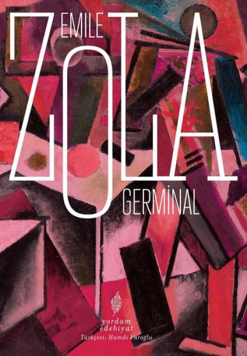Knjiga Germinal 