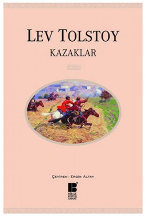 Knjiga Kazaklar 
