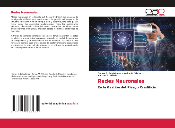 Knjiga Redes Neuronales Karina M. Vilchez