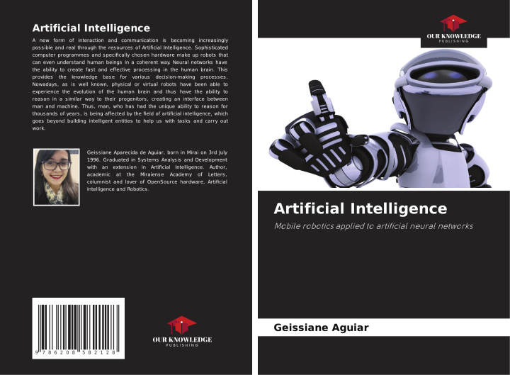 Knjiga Artificial Intelligence Geissiane Aguiar