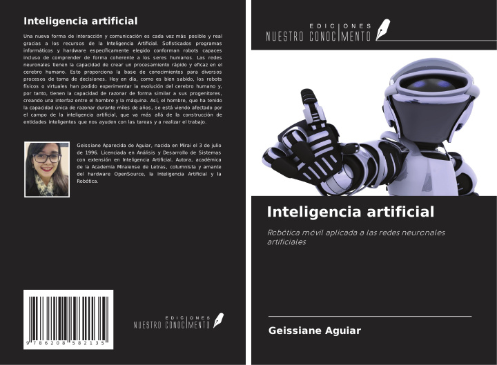 Knjiga Inteligencia artificial 