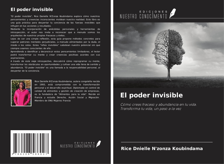 Knjiga El poder invisible 