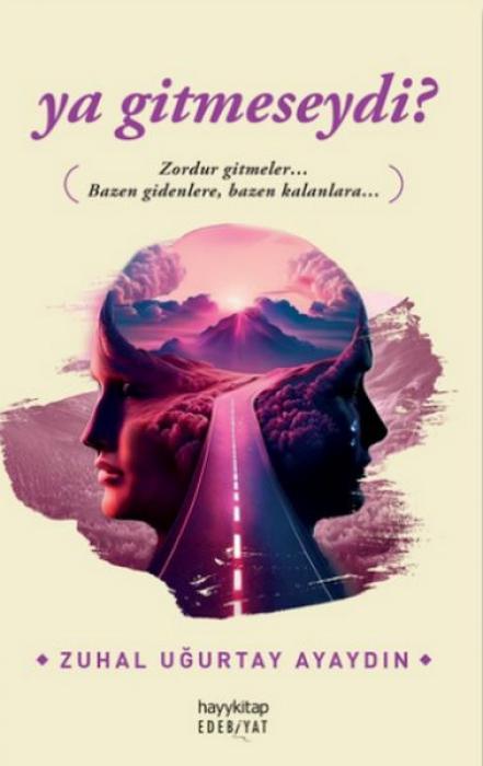 Knjiga Ya Gitmeseydi 