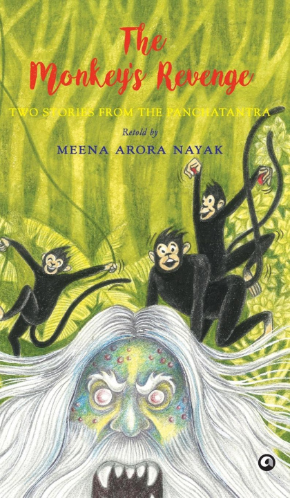 Libro The Monkey's Revenge Meena Arora Nayak