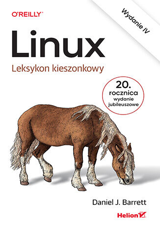 Book Linux. Leksykon kieszonkowy Daniel J. Barrett