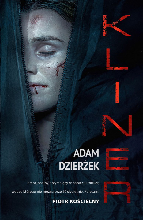 Book Kliner Adam Dzierżek