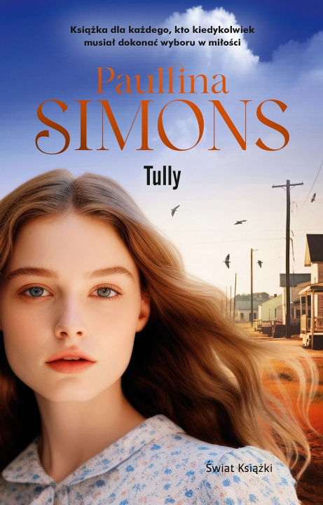 Boek Tully Paullina Simons