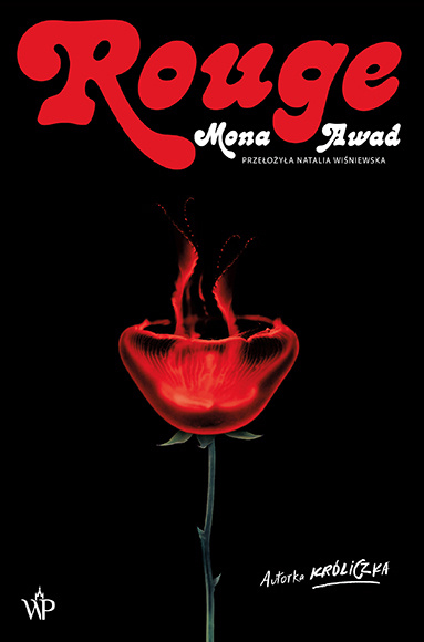 Libro Rouge Mona Awad