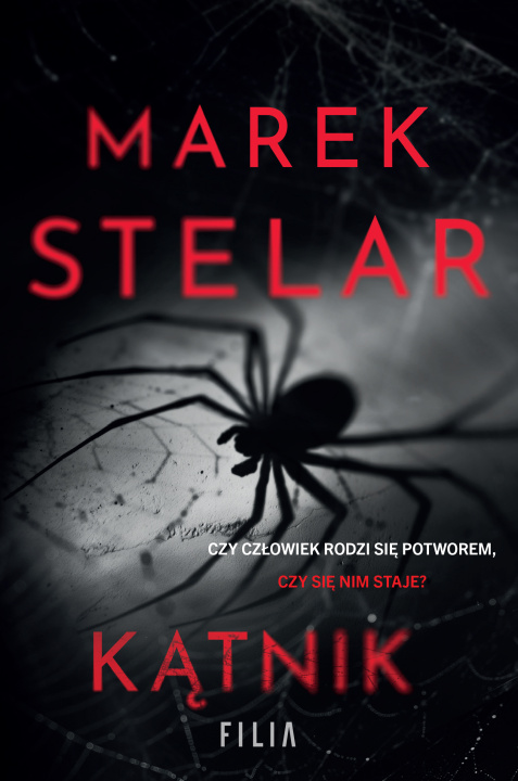 Книга Kątnik Marek Stelar