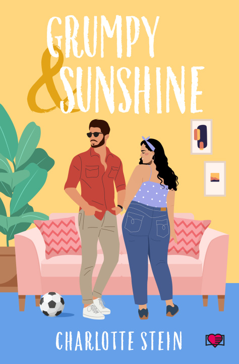 Boek Grumpy & sunshine Charlotte Stein