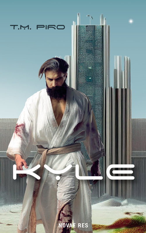 Libro Kyle T. M. Piro