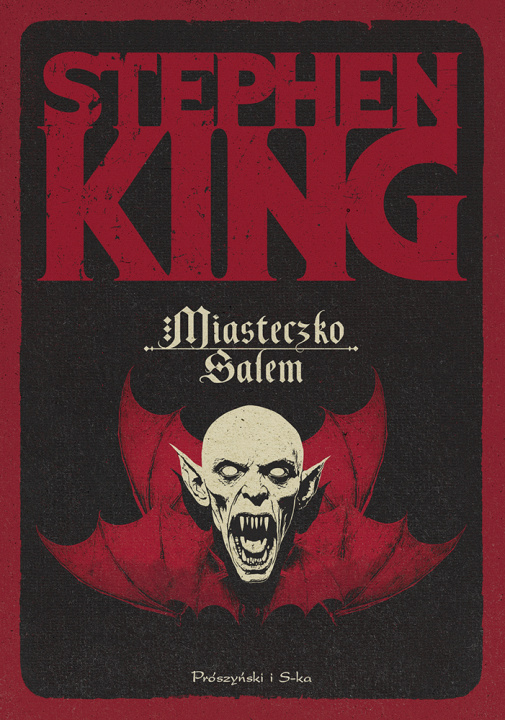 Buch Miasteczko Salem Stephen King